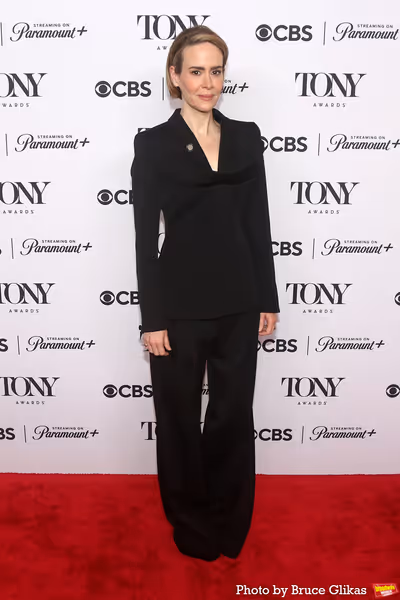 Sarah Paulson Photo