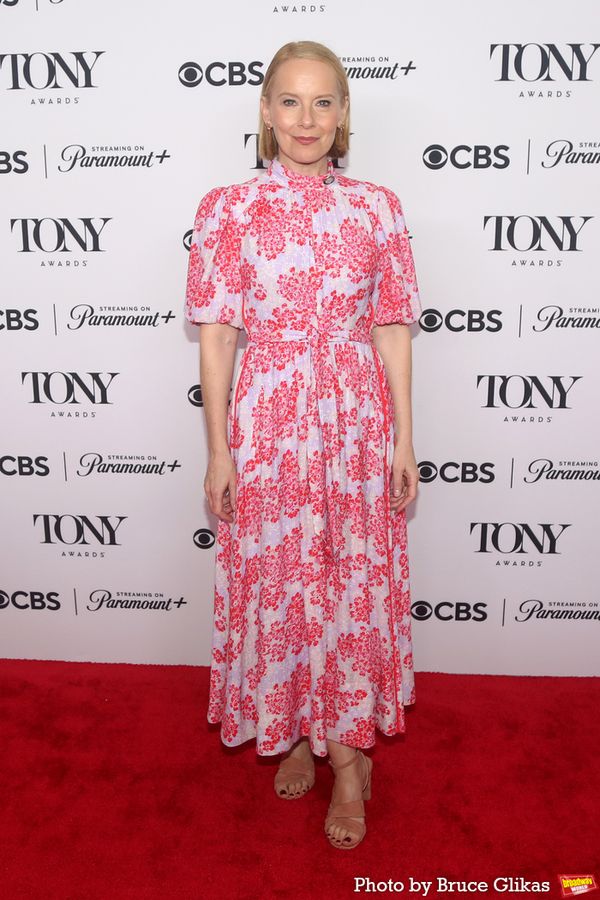Amy Ryan Photo