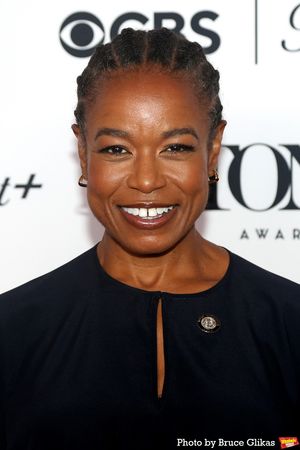 Quincy Tyler Bernstine Photo