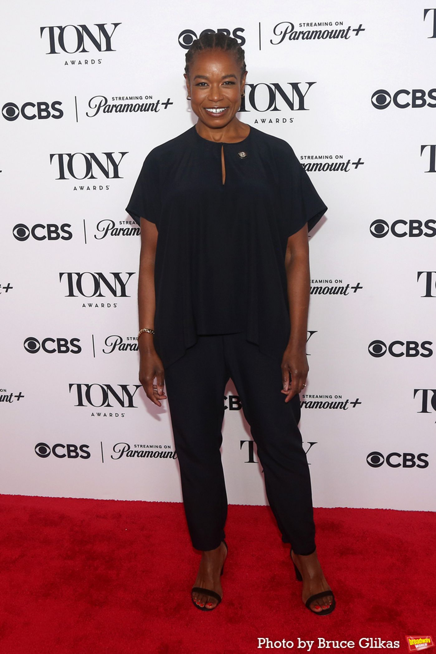 Photos: Meet the 2024 Tony Nominees for Acting  Image