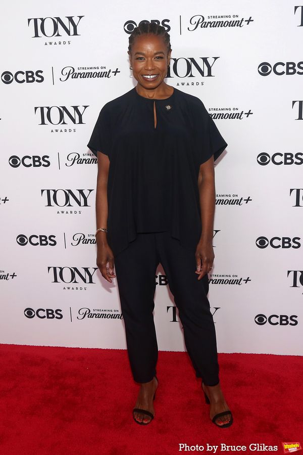 Quincy Tyler Bernstine Photo