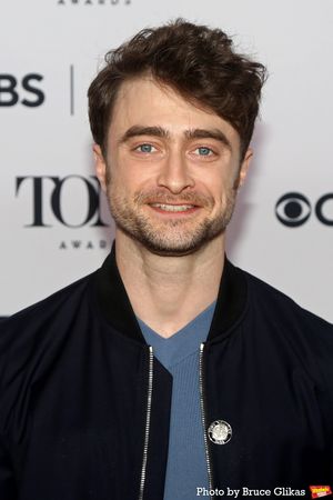 Daniel Radcliffe @ BroadwayWorld Daniel Radcliffe Photo