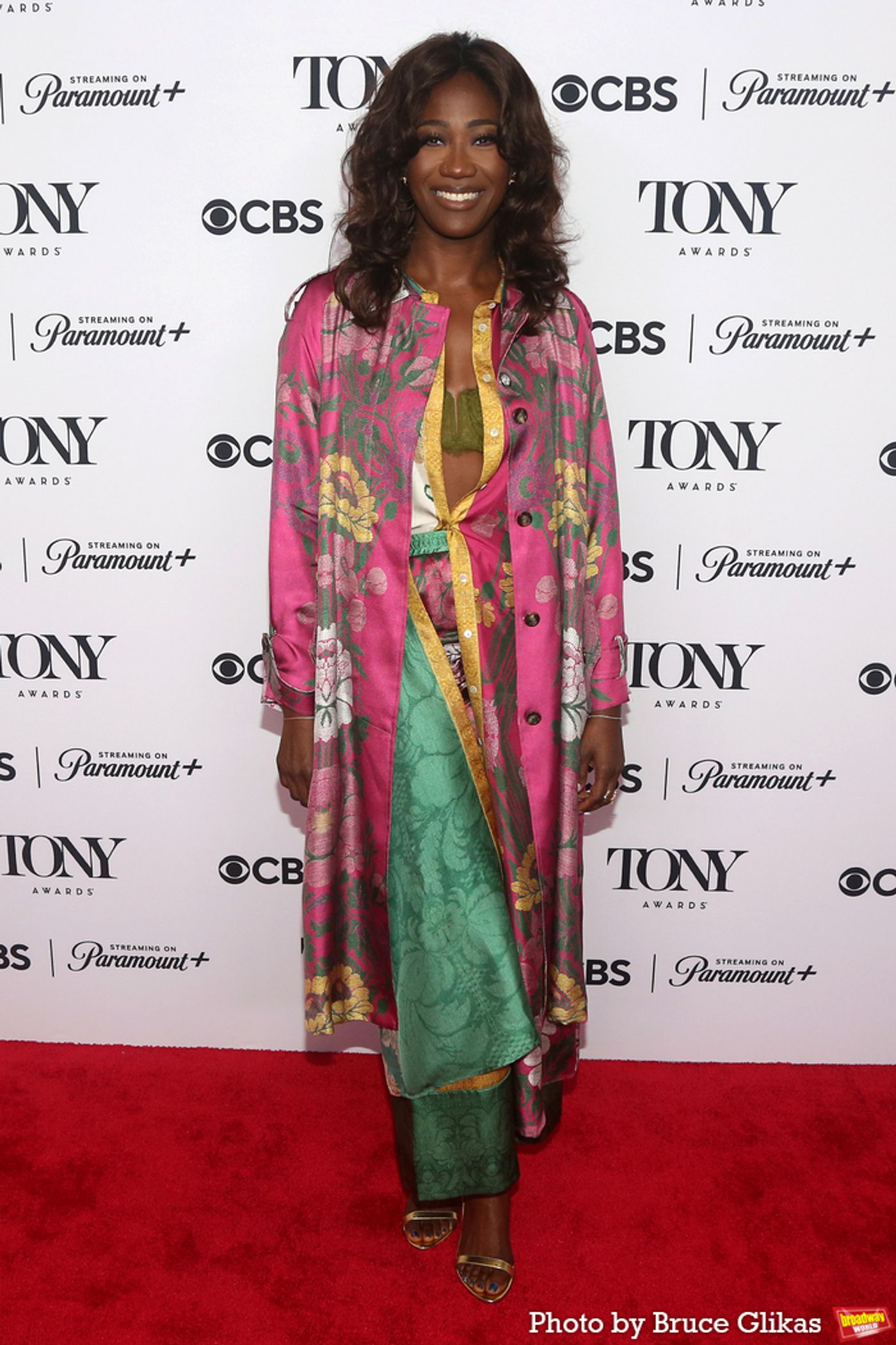 Photos: Meet the 2024 Tony Nominees for Acting  Image