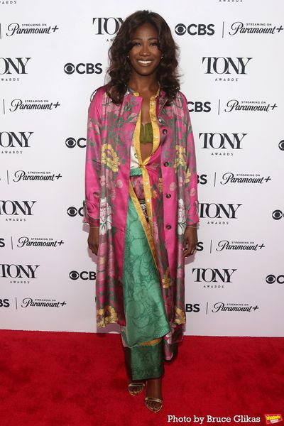 Amber Iman Photo