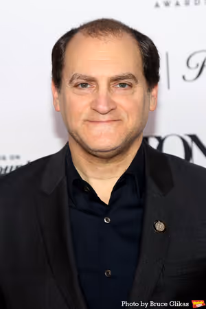 Michael Stuhlbarg  Photo