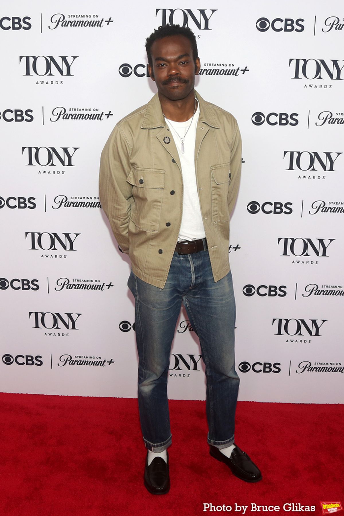 William Jackson Harper at 