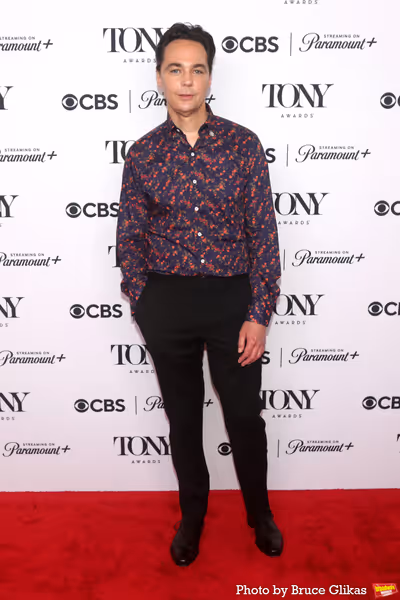 Jim Parsons Photo