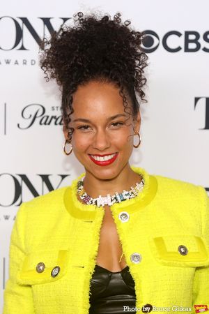 Alicia Keys Photo