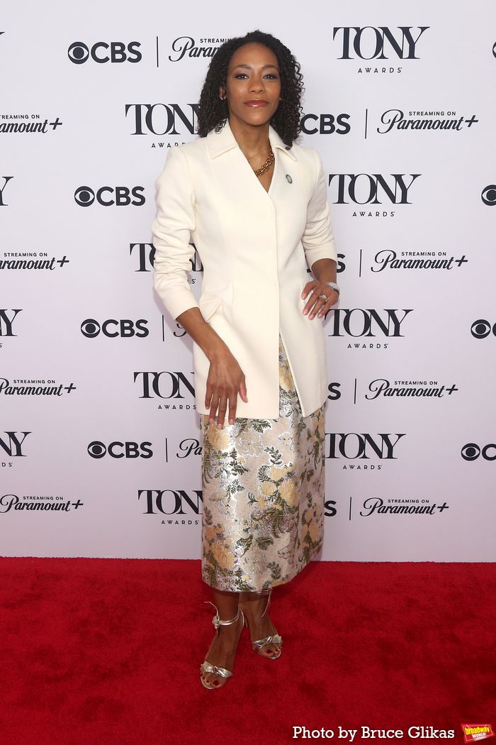 Photos: Meet the 2024 Tony Nominees for Acting — photo 87 of 97