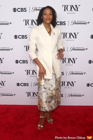 Nikki M. James Photo