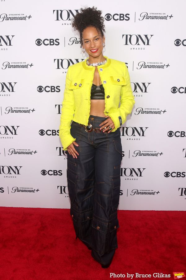 Alicia Keys Photo