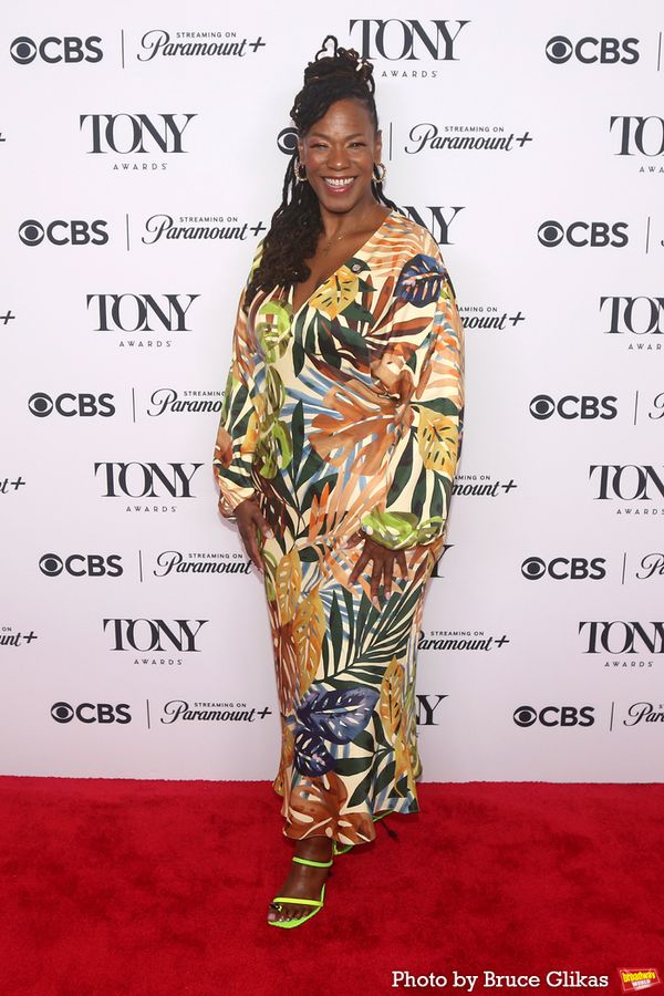 Kecia Lewis Photo