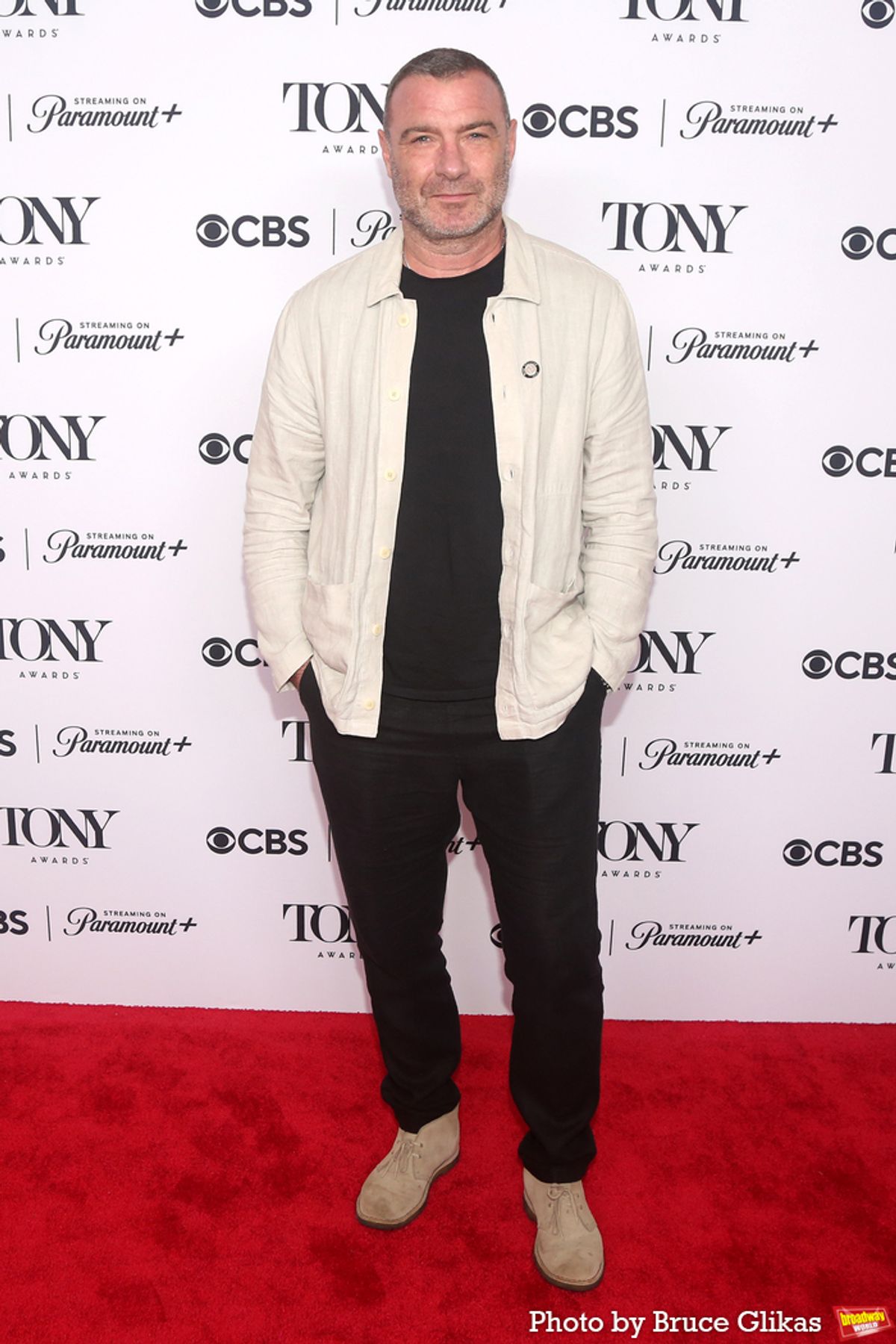 Liev Schreiber  at 