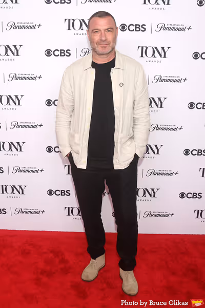 Liev Schreiber  Photo