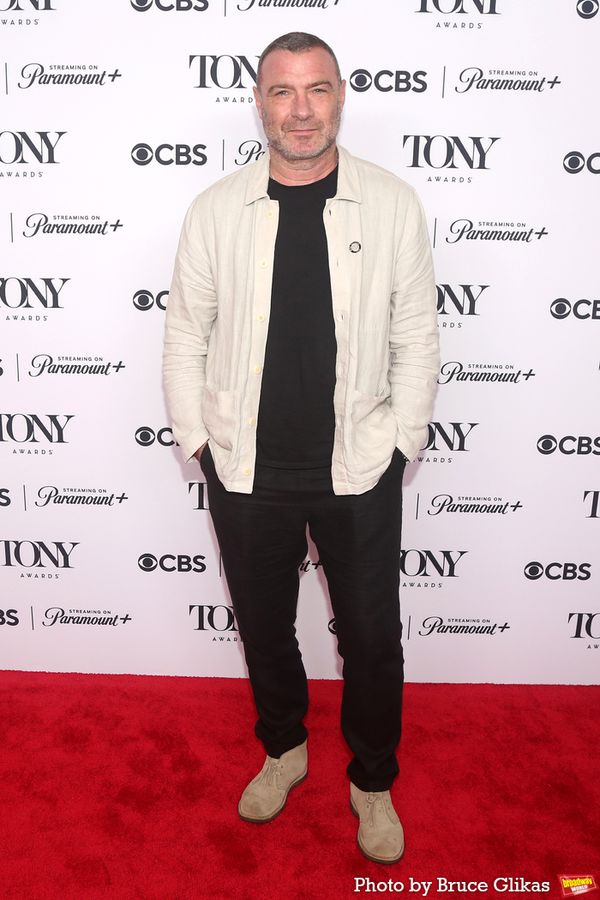 Liev Schreiber  Photo