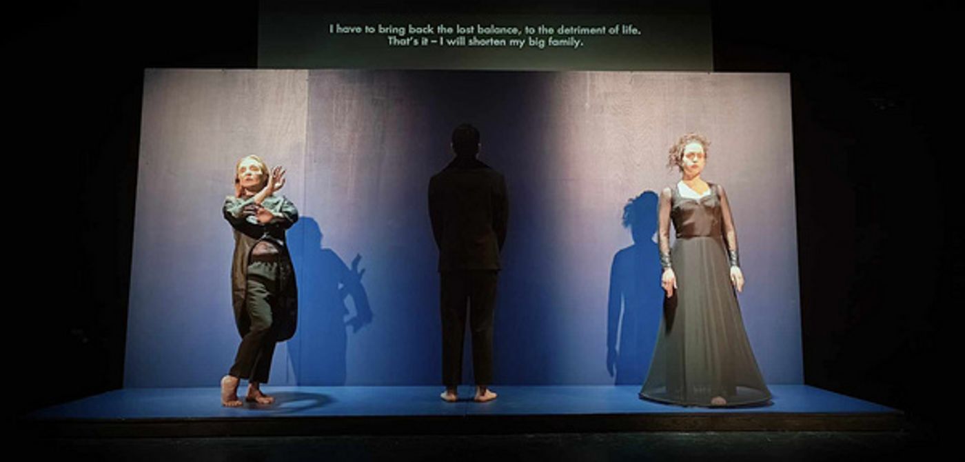 Photos: First Look at THE CENCI FAMILY At The Tank  Image