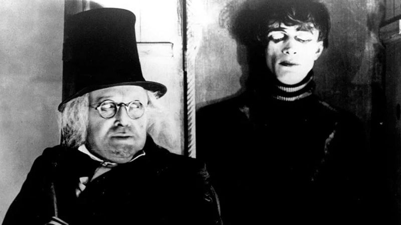 Cine Sao Pedro Shows THE CABINET OF DR. CALIGARI With a Live Soundtrack  Image