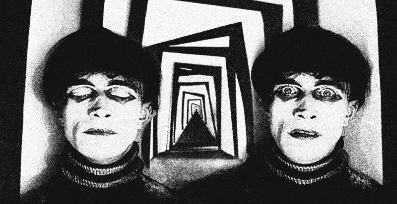 Cine Sao Pedro Shows THE CABINET OF DR. CALIGARI With a Live Soundtrack  Image