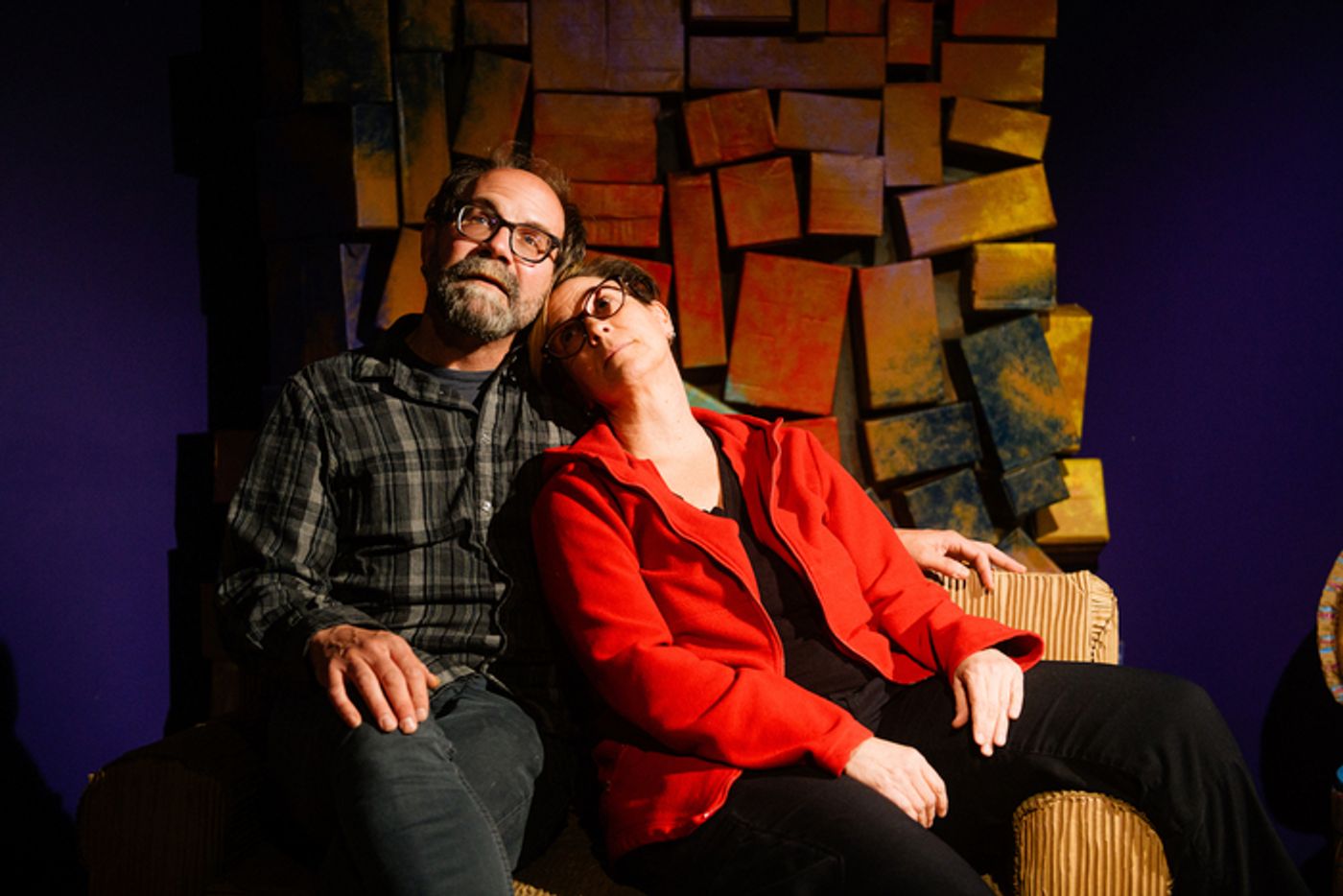 Photos: First Look At HAMBURGERS AND DISAPPOINTMENT: PLAYS ABOUT ENOUGHNESS Photos: First Look At HAMBURGERS AND DISAPPOINTMENT: PLAYS ABOUT ENOUGHNESS Image