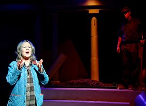 Lisa Clifton and Ron Morehouse @ BroadwayWorld Lisa Clifton and Ron Morehouse Photo