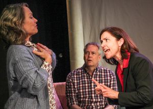 Lisa Clifton, Trevor H Olsen and Sierra Marcks @ BroadwayWorld Lisa Clifton, Trevor H Olsen and Sierra Marcks Photo