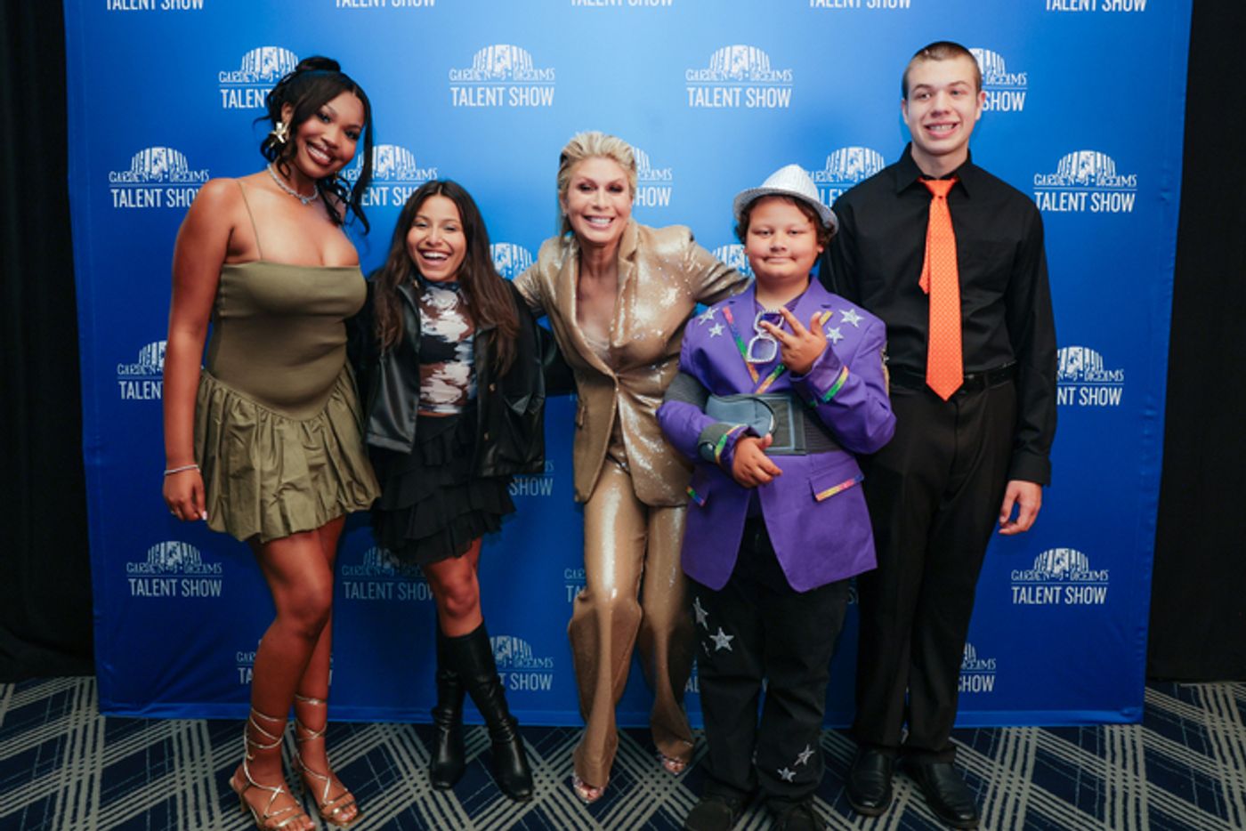Photos: Inside The 16th Garden of Dreams Talent Show at Radio City Music Hall Photos: Inside The 16th Garden of Dreams Talent Show at Radio City Music Hall Image