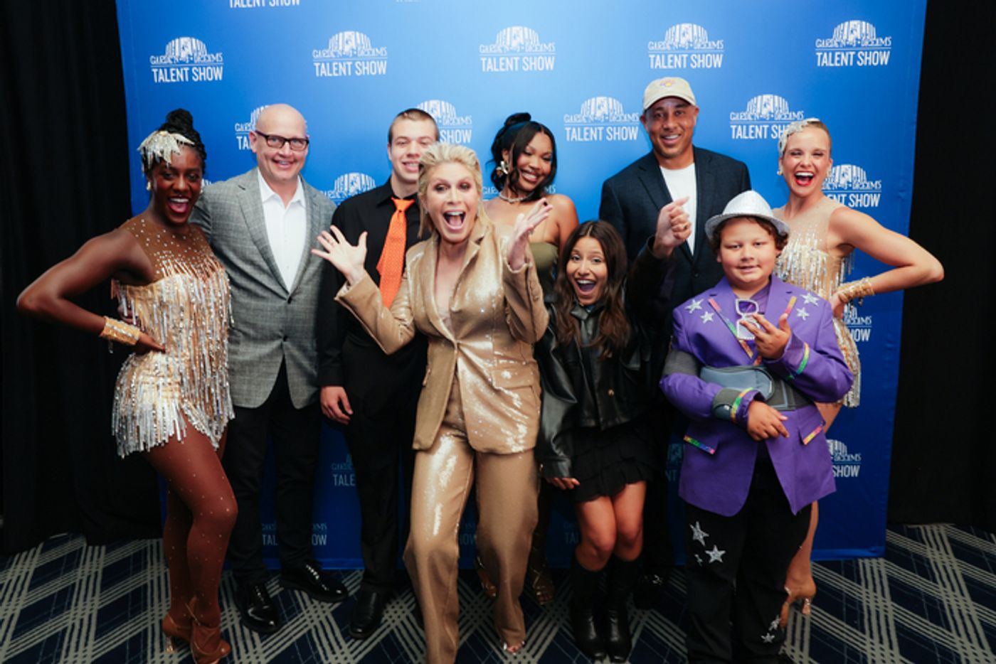 Photos: Inside The 16th Garden of Dreams Talent Show at Radio City Music Hall Photos: Inside The 16th Garden of Dreams Talent Show at Radio City Music Hall Image