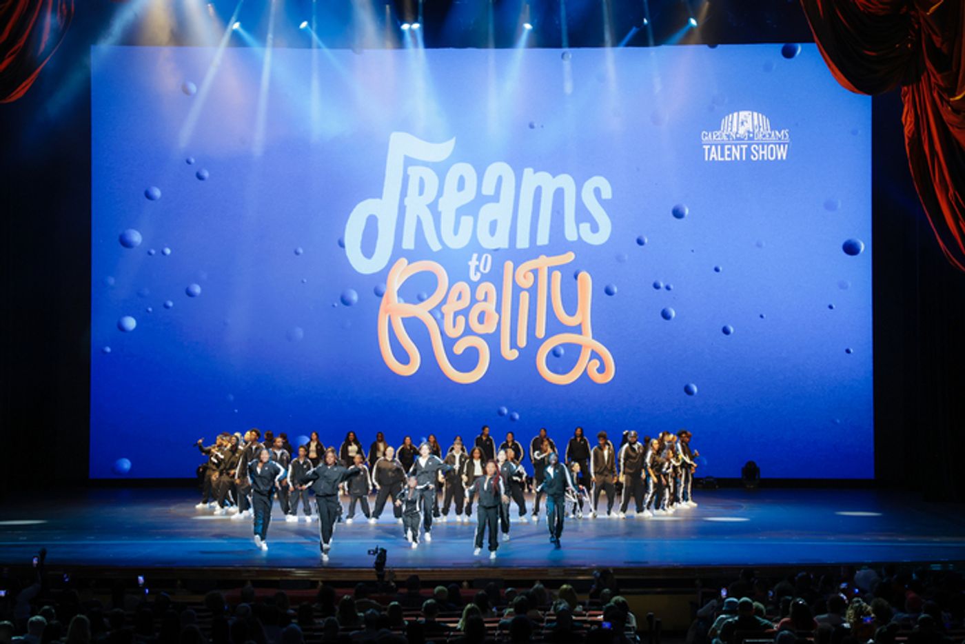 Photos: Inside The 16th Garden of Dreams Talent Show at Radio City Music Hall Photos: Inside The 16th Garden of Dreams Talent Show at Radio City Music Hall Image