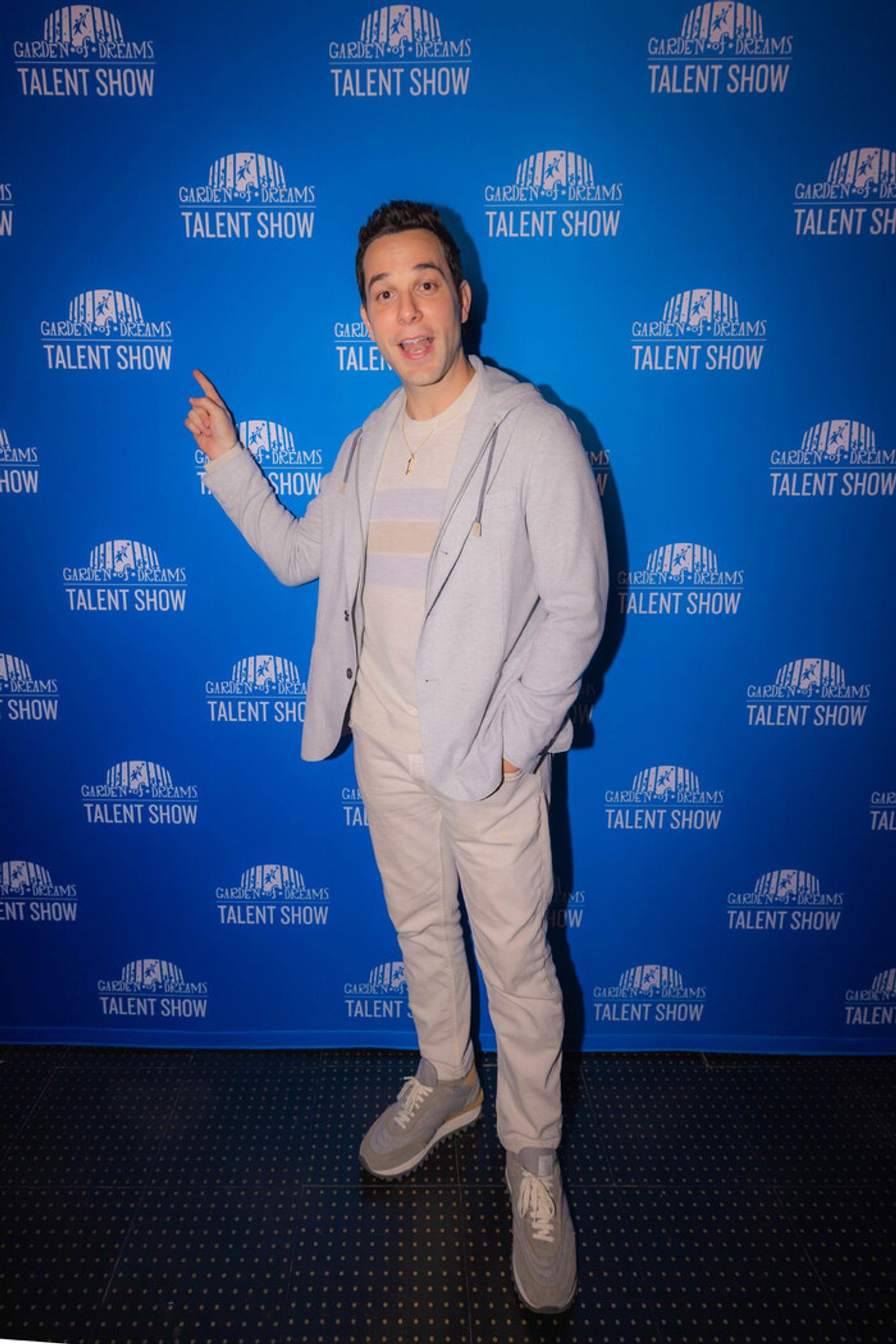 Photos: Inside The 16th Garden of Dreams Talent Show at Radio City Music Hall Photos: Inside The 16th Garden of Dreams Talent Show at Radio City Music Hall Image