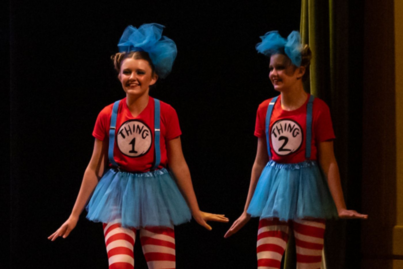Photos: First look at New Albany Middle School Theatre's SEUSSICAL JR Photos: First look at New Albany Middle School Theatre's SEUSSICAL JR Image