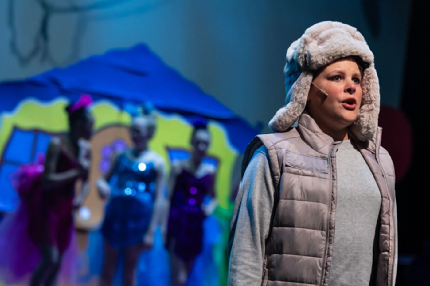 Photos: First look at New Albany Middle School Theatre's SEUSSICAL JR Photos: First look at New Albany Middle School Theatre's SEUSSICAL JR Image