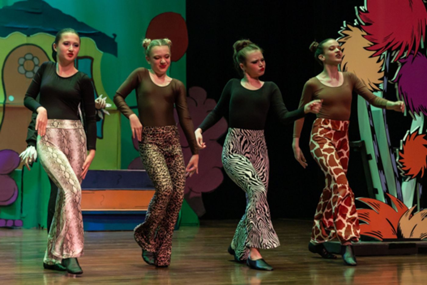 Photos: First look at New Albany Middle School Theatre's SEUSSICAL JR Photos: First look at New Albany Middle School Theatre's SEUSSICAL JR Image