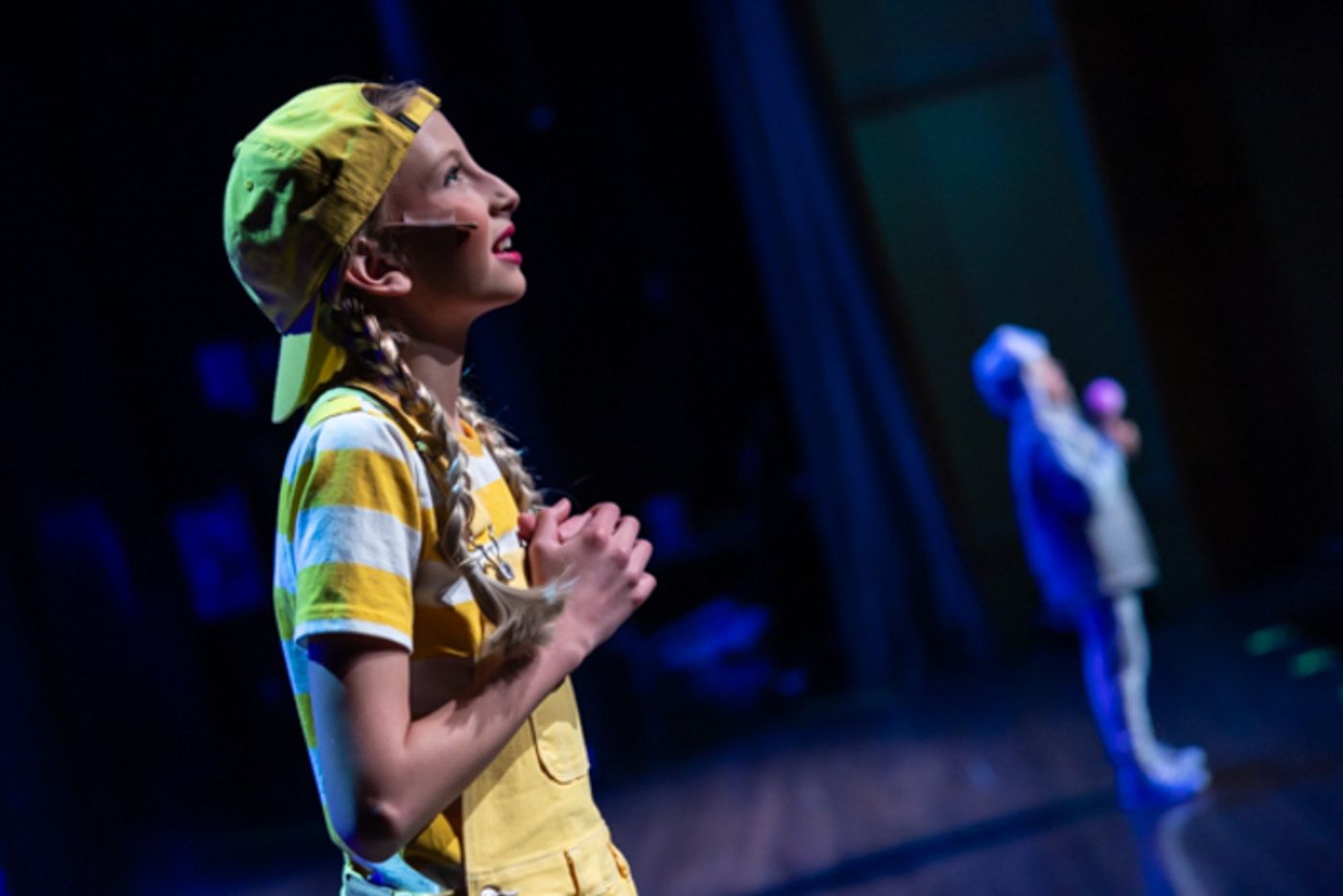 Photos: First look at New Albany Middle School Theatre's SEUSSICAL JR Photos: First look at New Albany Middle School Theatre's SEUSSICAL JR Image