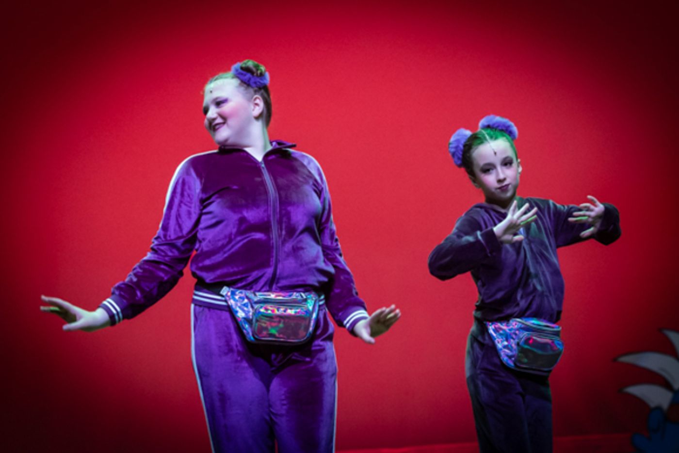 Photos: First look at New Albany Middle School Theatre's SEUSSICAL JR Photos: First look at New Albany Middle School Theatre's SEUSSICAL JR Image