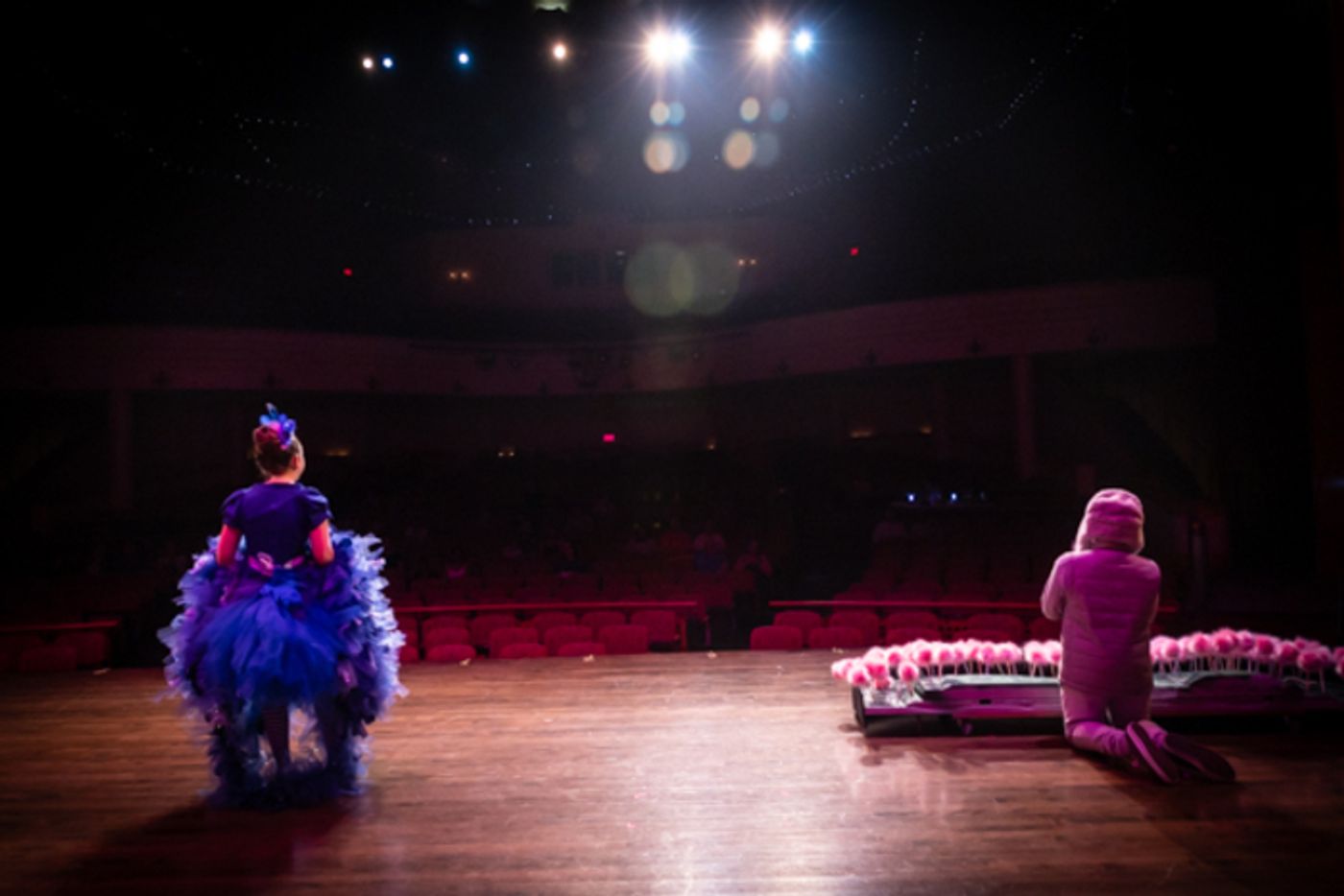 Photos: First look at New Albany Middle School Theatre's SEUSSICAL JR Photos: First look at New Albany Middle School Theatre's SEUSSICAL JR Image