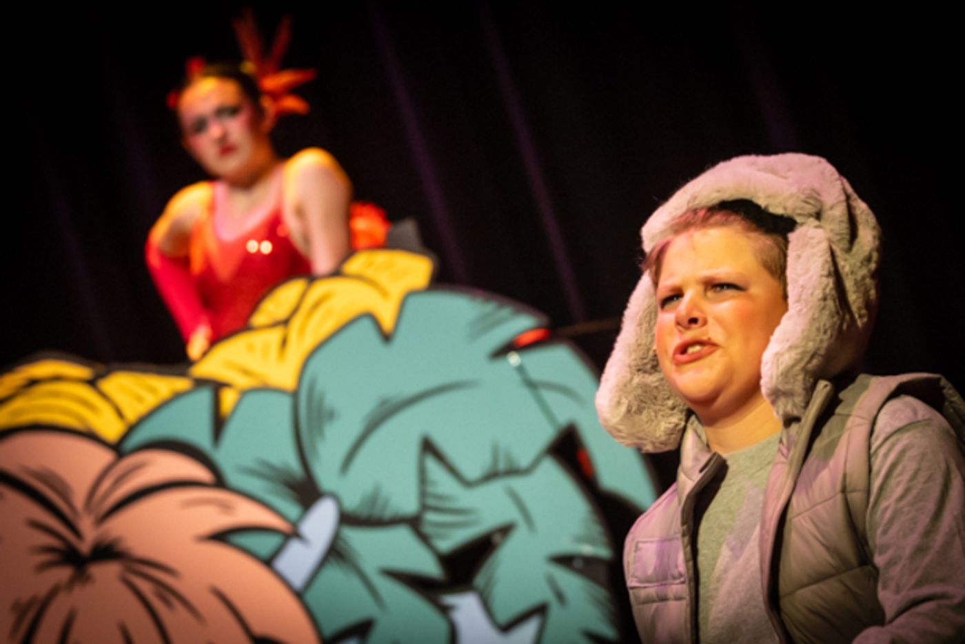 Photos: First look at New Albany Middle School Theatre's SEUSSICAL JR Photos: First look at New Albany Middle School Theatre's SEUSSICAL JR Image