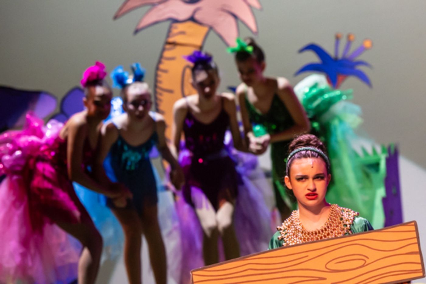 Photos: First look at New Albany Middle School Theatre's SEUSSICAL JR Photos: First look at New Albany Middle School Theatre's SEUSSICAL JR Image