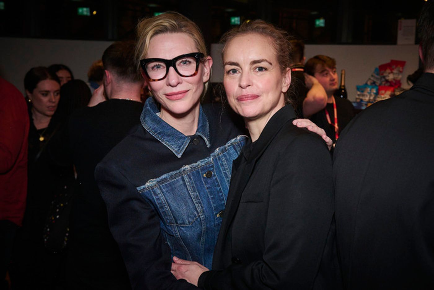 Photos: Inside Opening Night of THE CHERRY ORCHARD at the Donmar Warehouse  Image