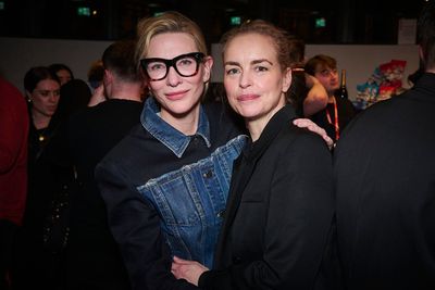 Cate Blanchett, Nina Hoss Photo