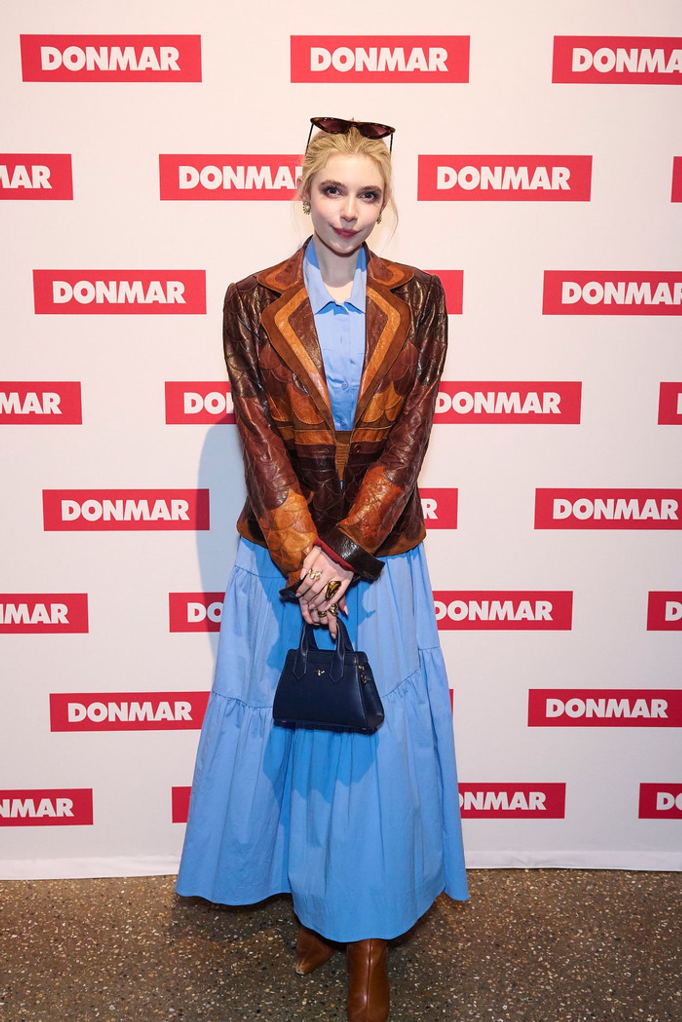 Photos: Inside Opening Night of THE CHERRY ORCHARD at the Donmar Warehouse  Image