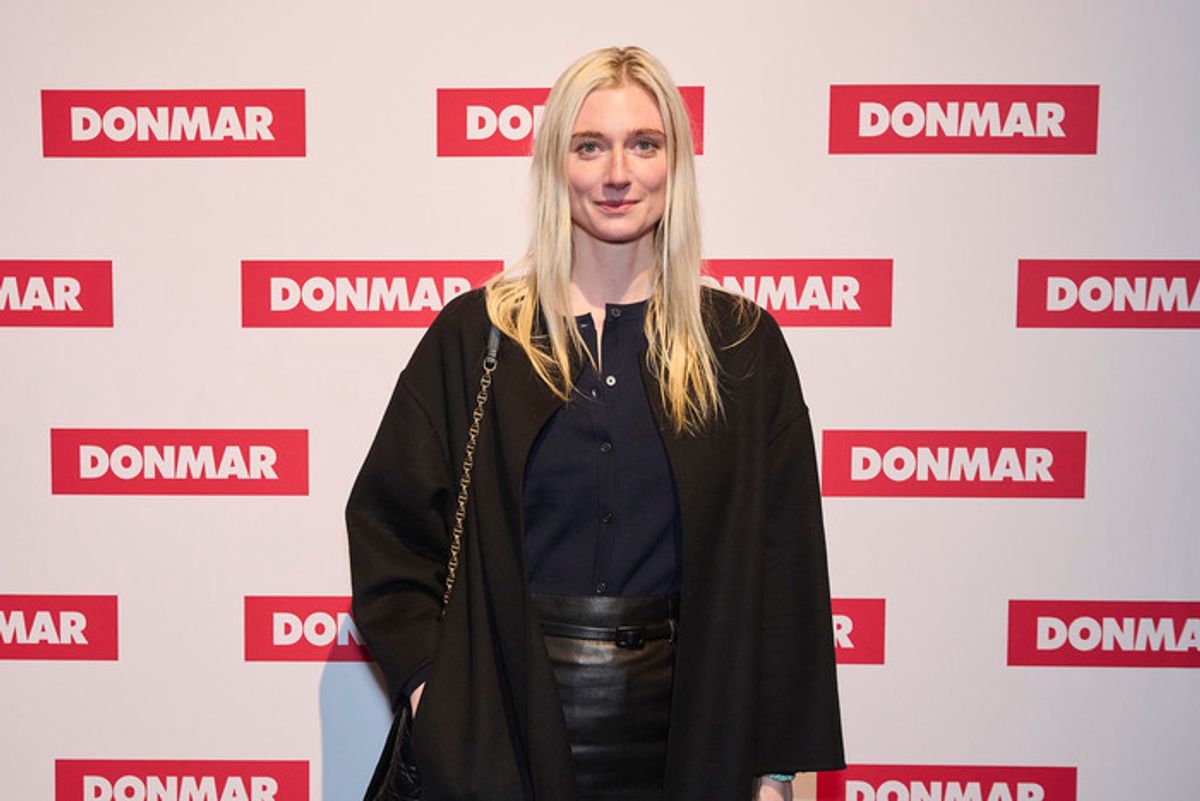 Elizabeth Debicki at 