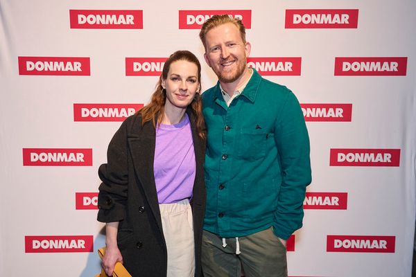 Jessica Raine, Tim Goodman-Hill Photo