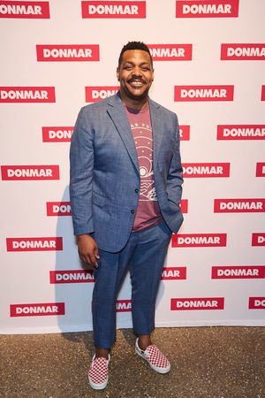 Trevor Dion Nicholas @ BroadwayWorld Trevor Dion Nicholas Photo