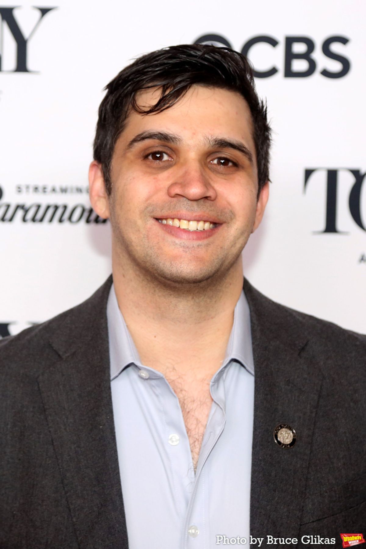 Brandon Stirling Baker at 