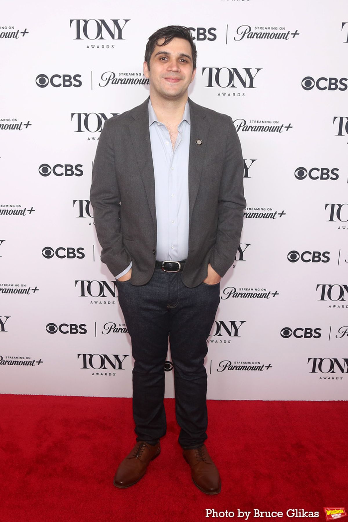 Brandon Stirling Baker at 