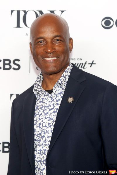 Kenny Leon Photo