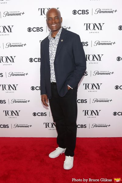 Kenny Leon Photo