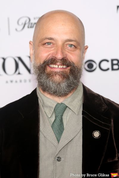 Peter Nigrini Photo