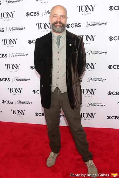 Peter Nigrini Photo