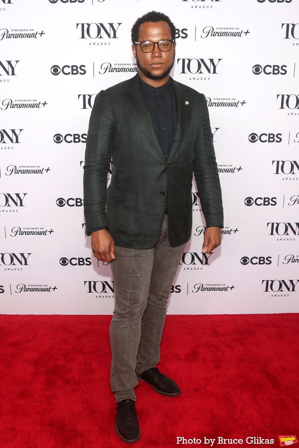 Branden Jacobs-Jenkins Photo